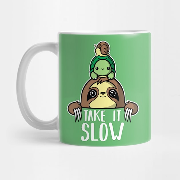 Take it slow by NemiMakeit